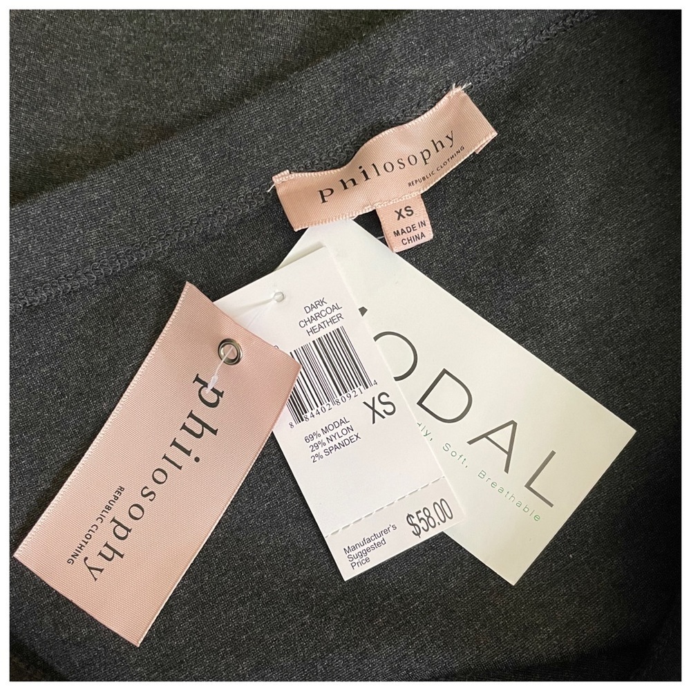 NWT PHILOSOPHY SKIRT - Picture 3 of 6